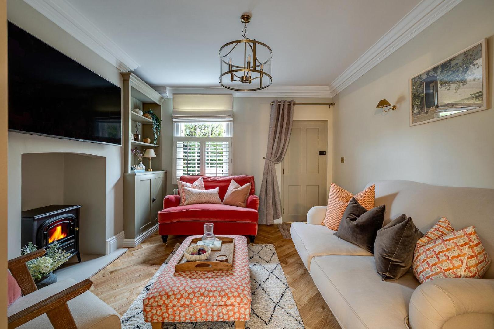 *New* Little Pyecroft House, Честер Экстерьер фото