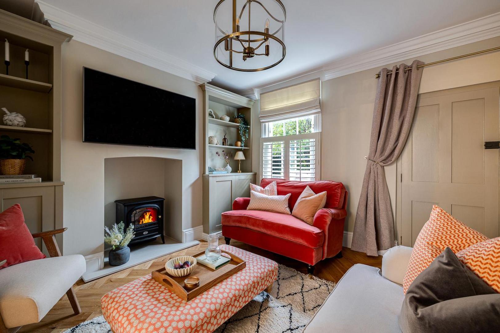 *New* Little Pyecroft House, Честер Экстерьер фото